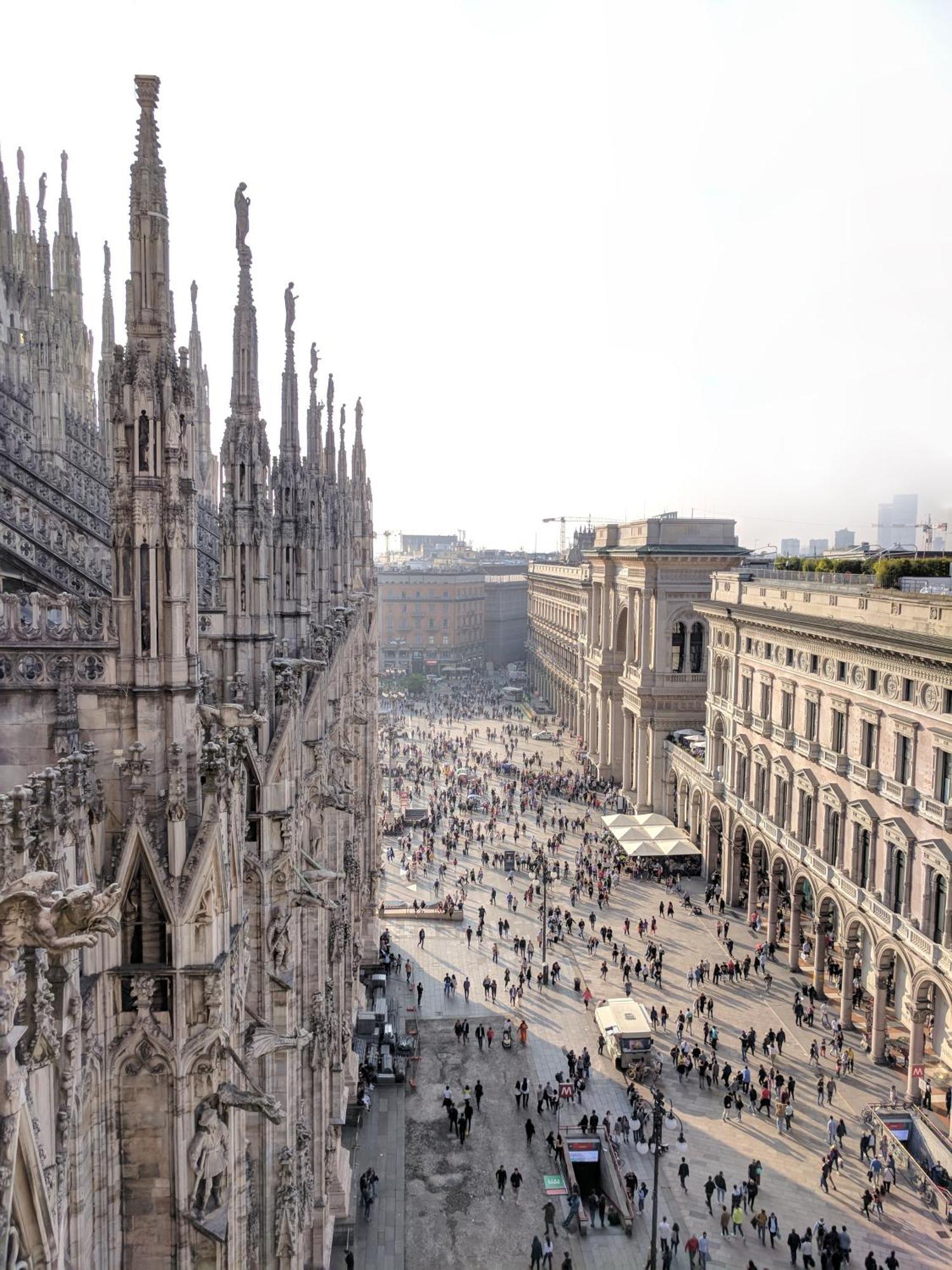 Say Yes Milano City Life Экстерьер фото